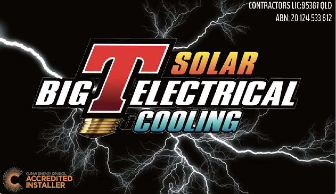 Big T Electrical & Cooling