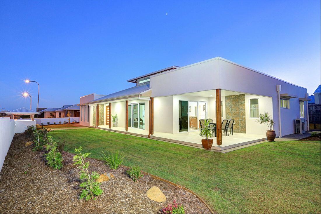 Completed Comfort Home