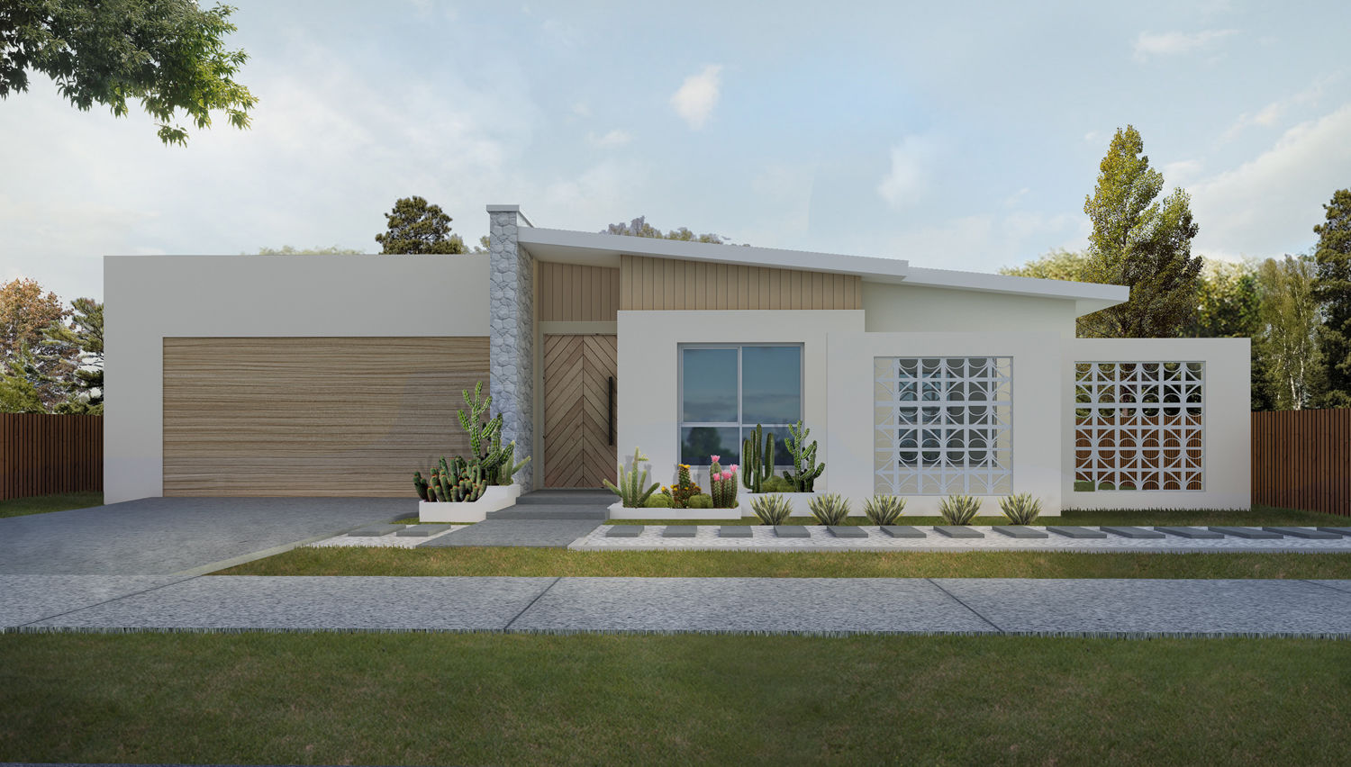 Sunsets on Chase 260 home design by Comfort Homes Bundaberg