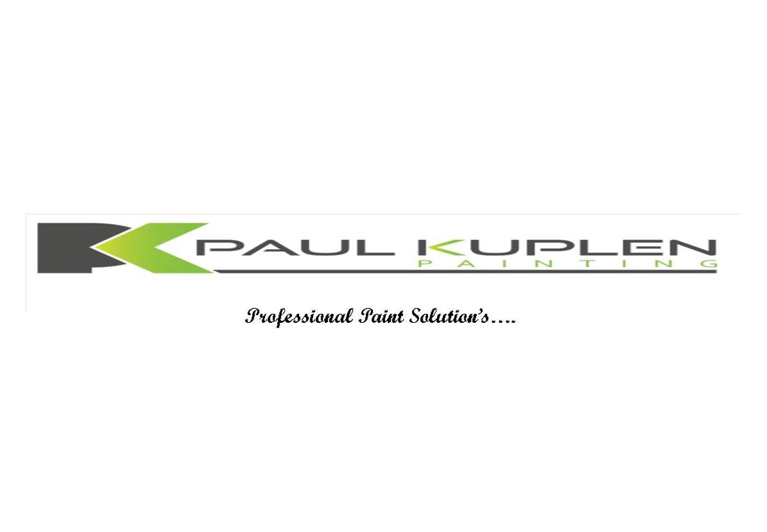 Paul Kuplen Painting